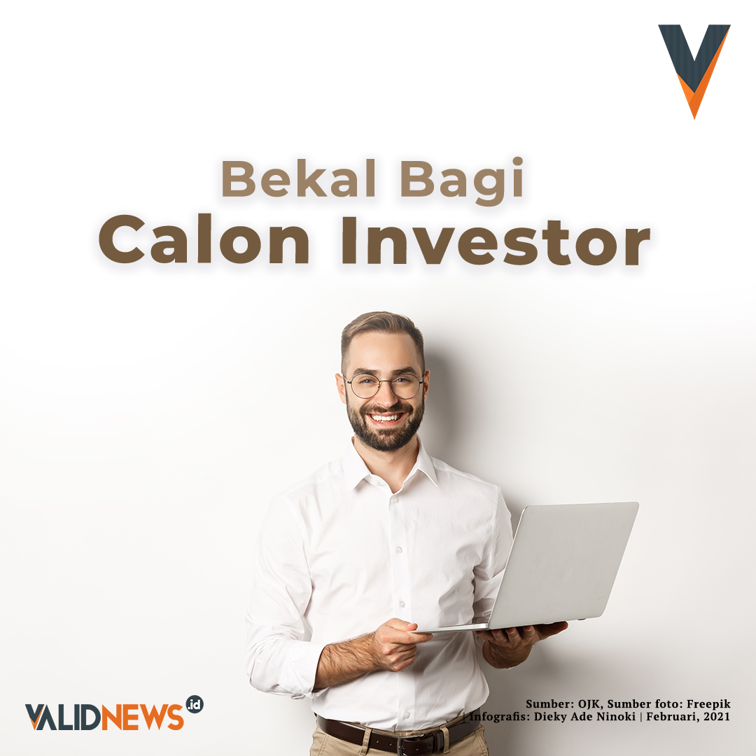 Bekal Bagi Calon Investor